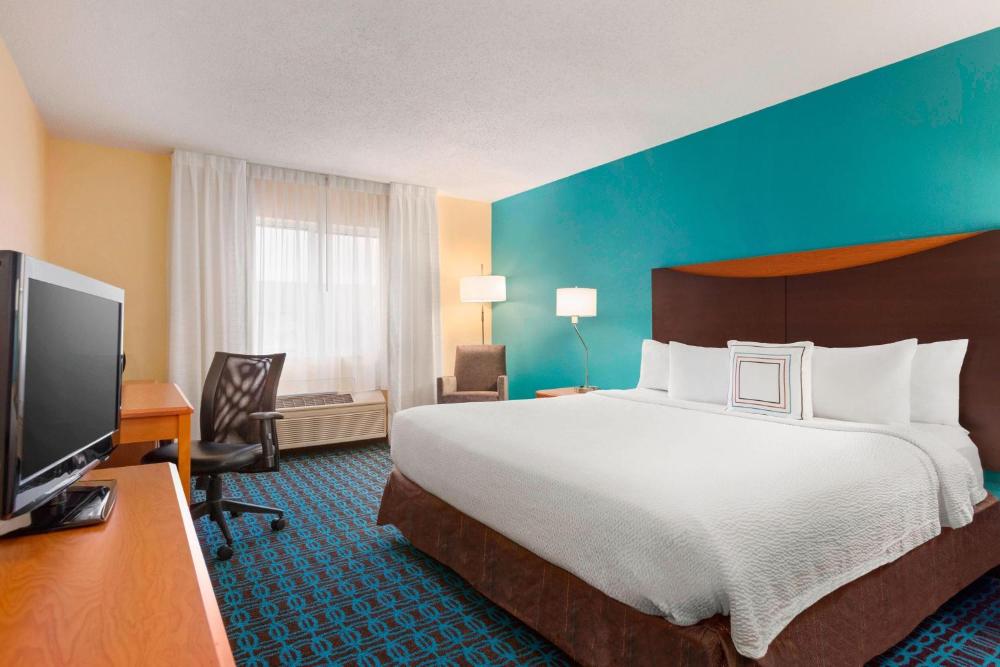 King Room interior