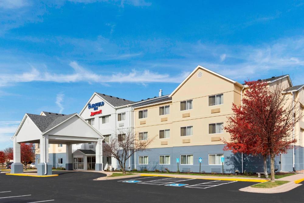 Fairfield Inn & Suites by Marriott Mankato